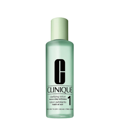 Clarifying Lotion 1 - Pelle da molto Arida ad Arida TIPO 1
