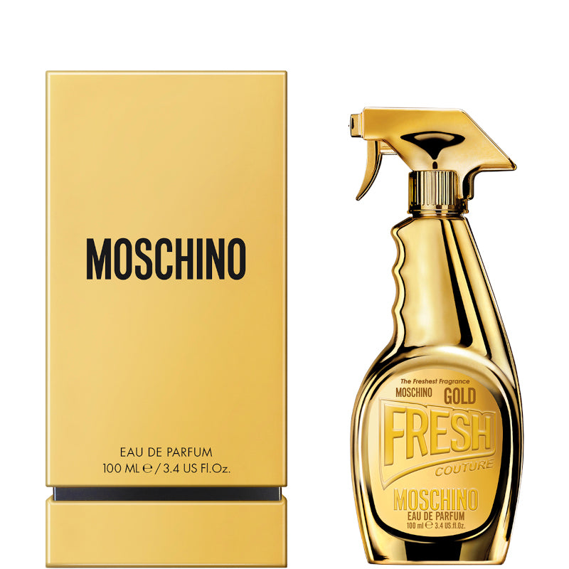 Moschino Fresh Couture Gold