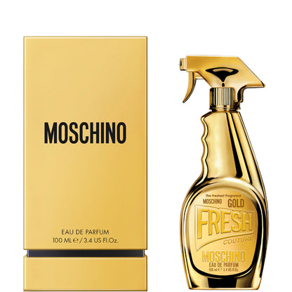 Moschino Fresh Couture Gold