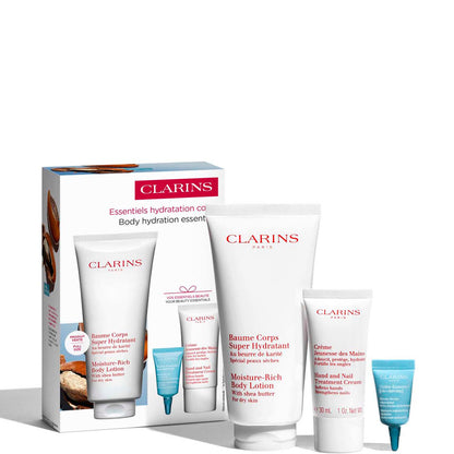 Baume Corps Super Hydratant Confezione