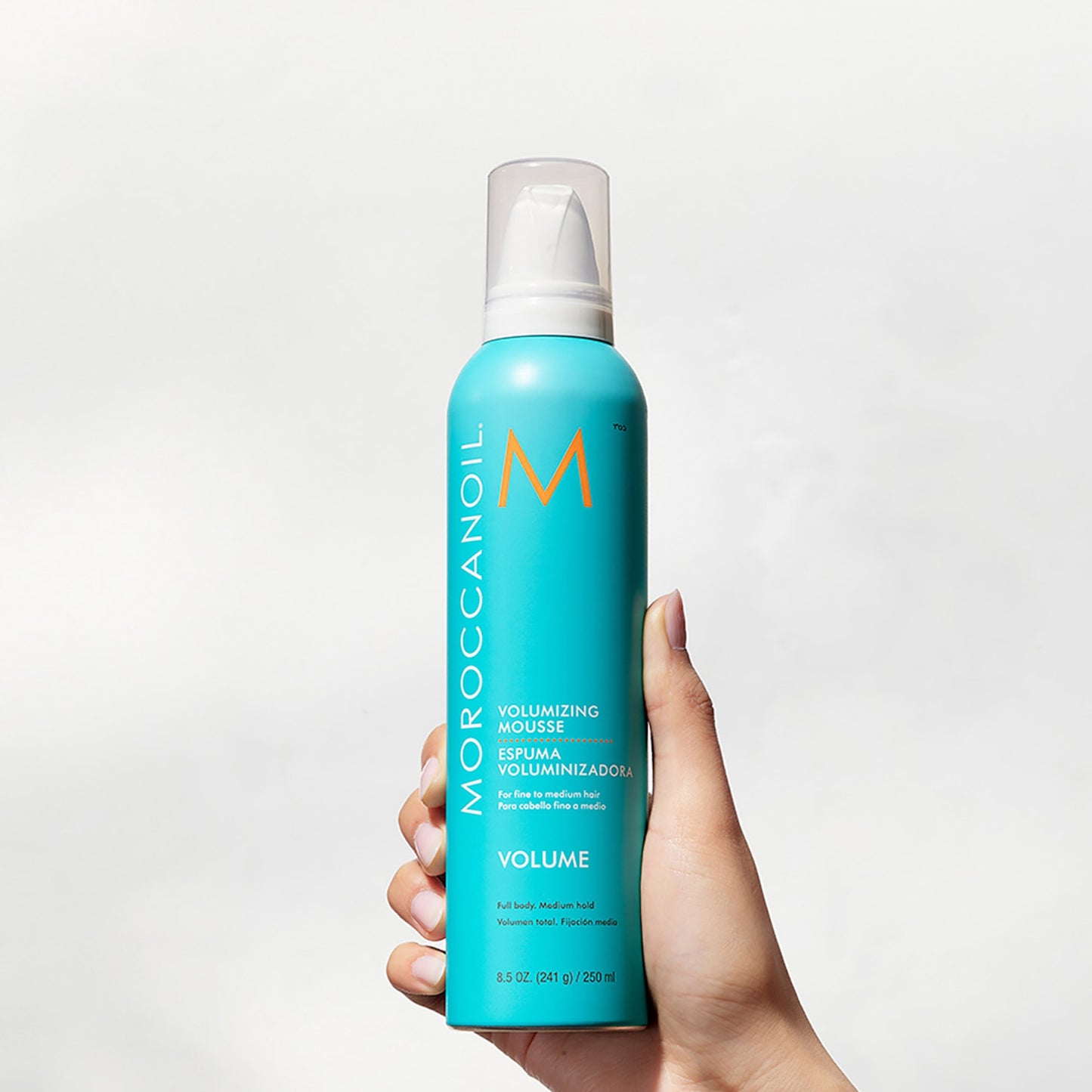 Moroccanoil Volumizing Mousse