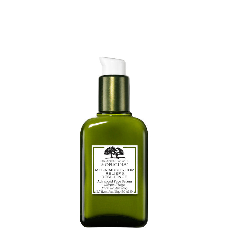 Dr. Andrew Weil for Origins™ MEGA-MUSHROOM Relief & Resilience Advanced Face Serum