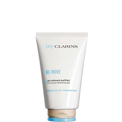 My Clarins - RE-MOVE gel nettoyant purifiant 125 ML