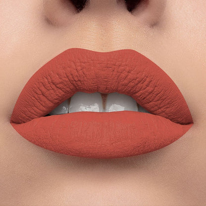 Mulac VELVET INK Rossetto Liquido Opaco