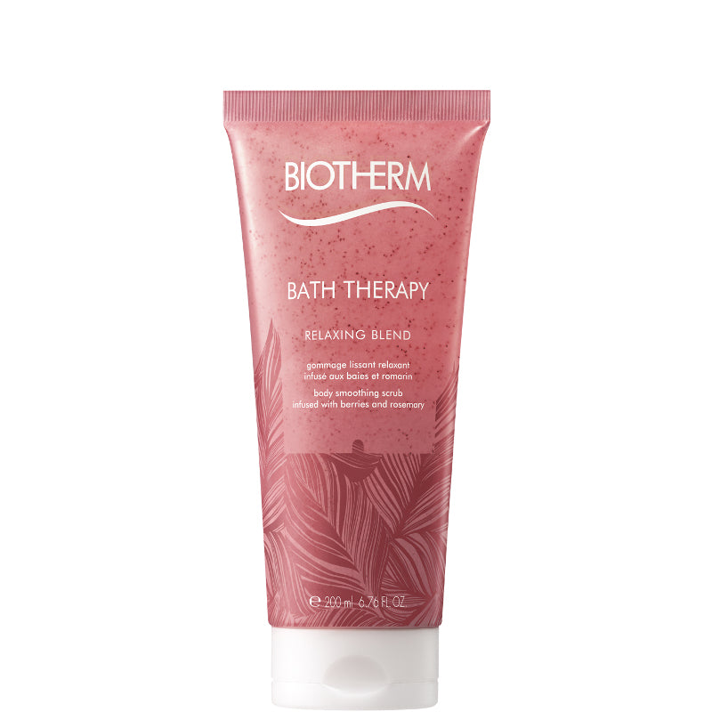 Bath Therapy Relaxing Blend Body Smoothing Scrub 200 ml