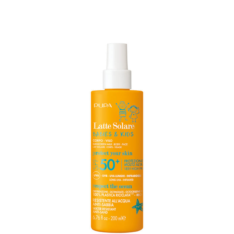 Babies & Kids Latte Solare SPF 50+