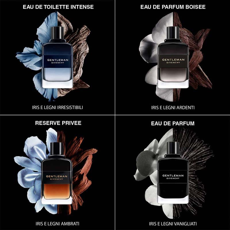 Gentleman EDT Intense