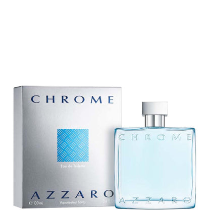 Azzaro Chrome Eau de Toilette