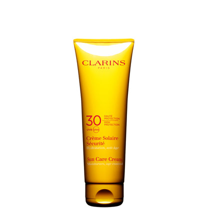 Creme Solaire Securitè UVA/UVB 30 - Crema Solare Antietà Idratante SPF 30