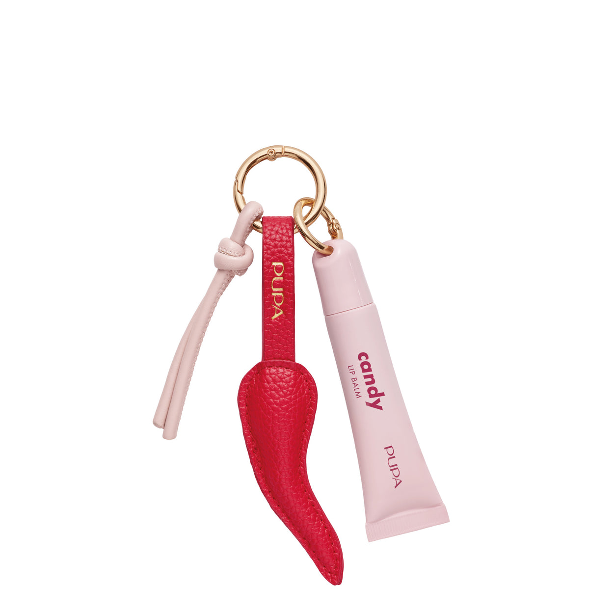Pupa Forever Charms Good Luck - Lip Balm Candy