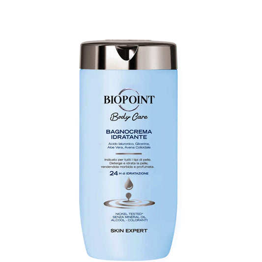 Biopoint Body Care Bagnocrema Idratante