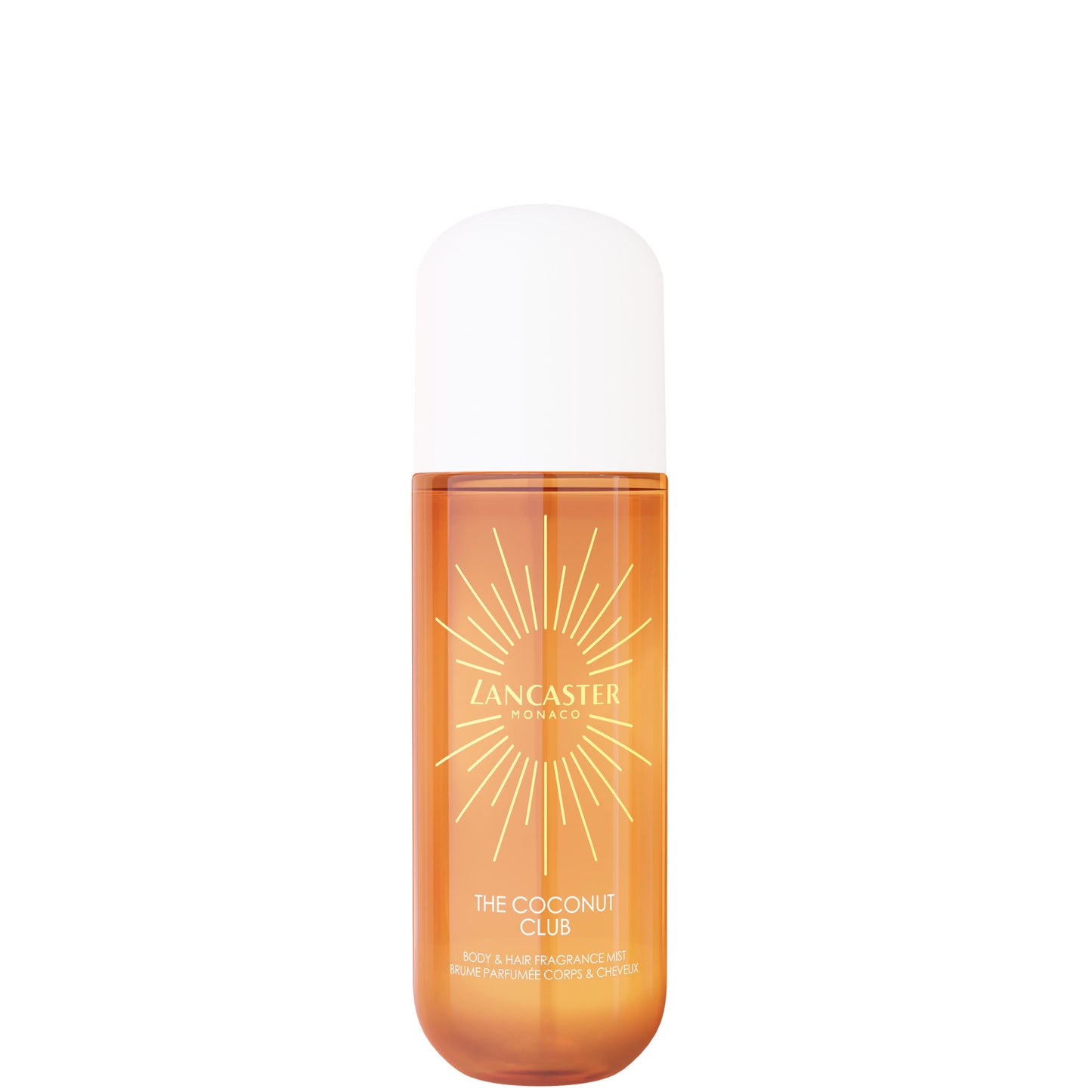 Lancaster The Coconut Club Acqua profumata Corpo e capelli