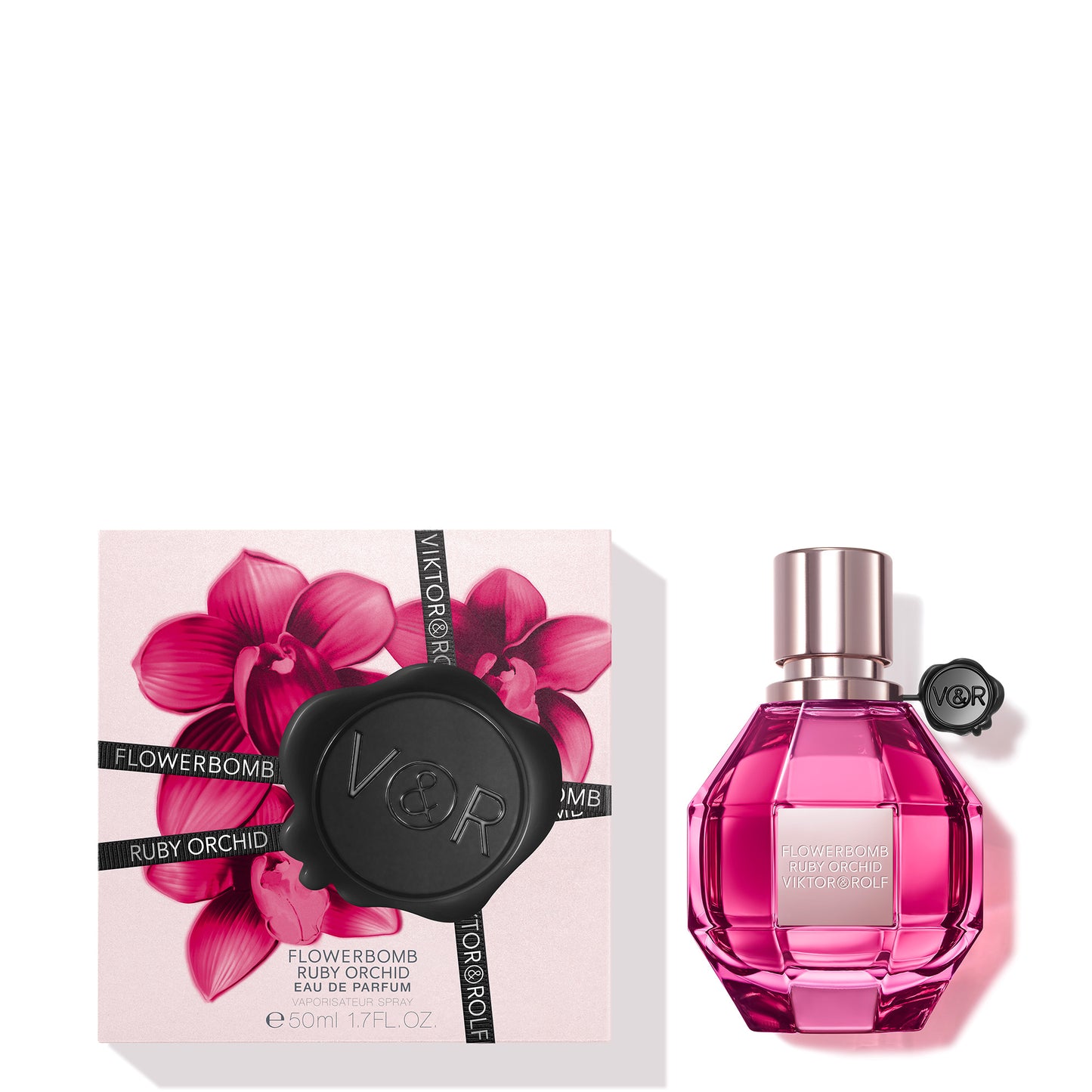 Flowerbomb Ruby Orchid