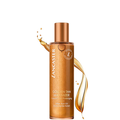 Golden Tan Maximizer - After Sun Oil Body & Face 150 ML