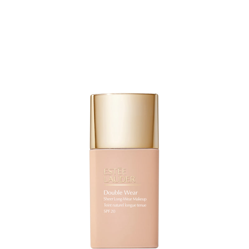 Double Wear Sheer Long-Wear Makeup SPF20