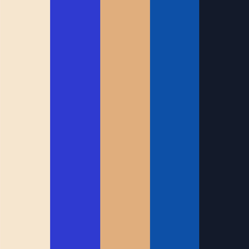 Hypnôse Palette N. 15 BLEU HYPNOTIQUE*