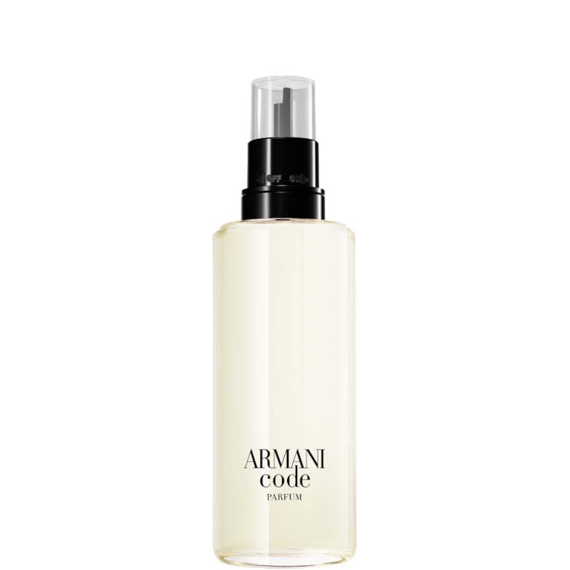 Armani Code Homme Parfum 150 Ricarica