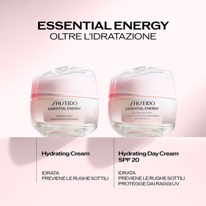 Essential Energy Hydrating Day Cream SPF 20 Refill 50 ML