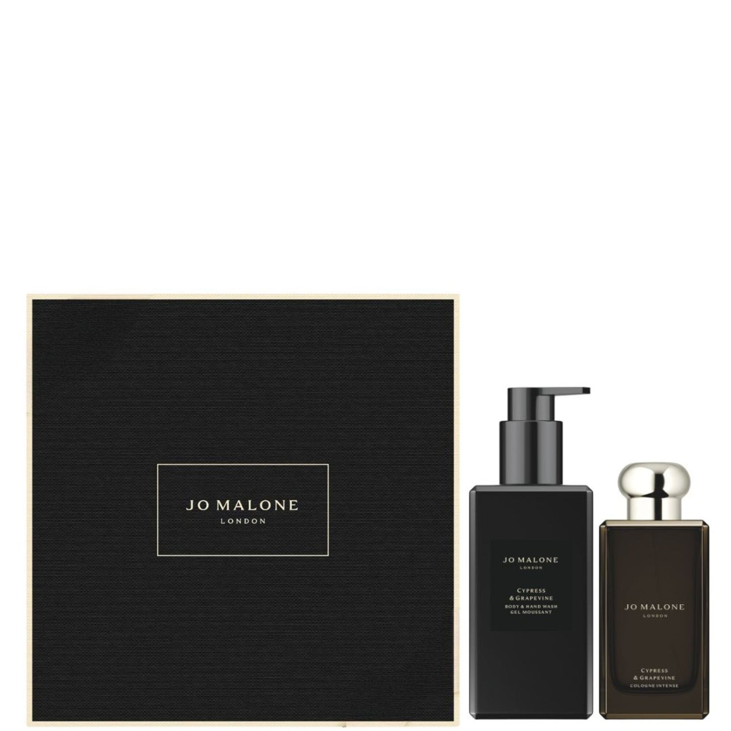 Jo Malone Cypress & Grapevine Confezione
