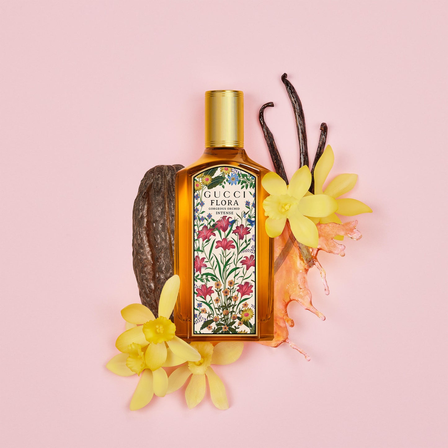 Gucci Flora Gorgeous Orchid Intense
