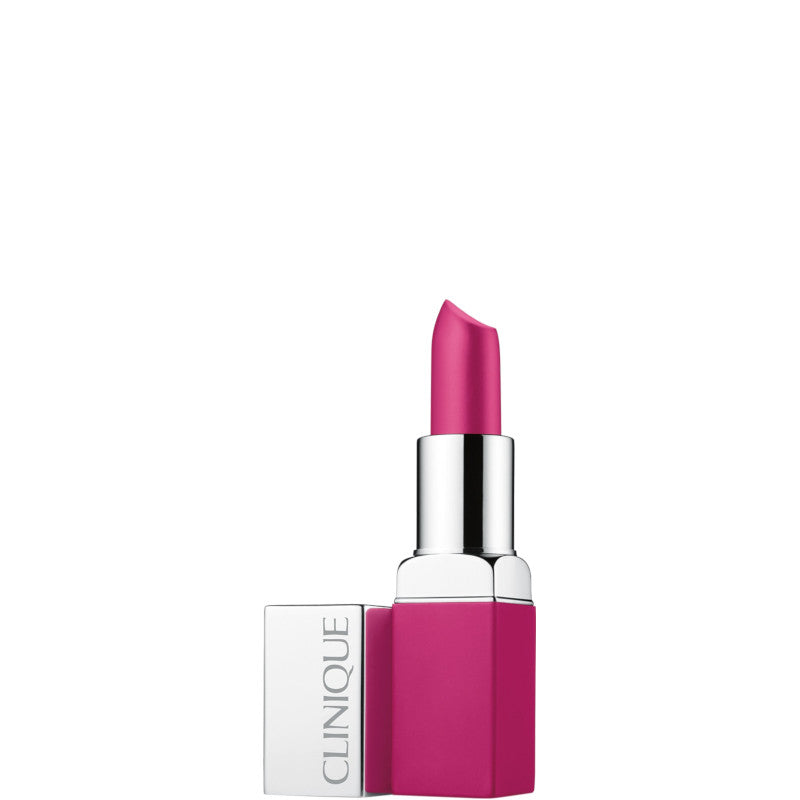 Clinique Pop Matte Matte Lip Colour - Rossetto 2 in 1 Effetto