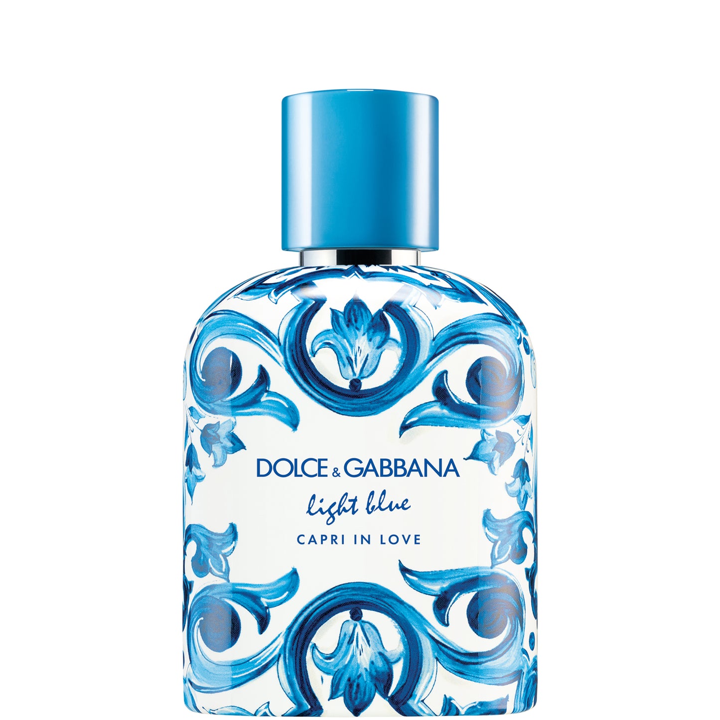 Light Blue Capri In Love Pour Homme Eau de Parfum New