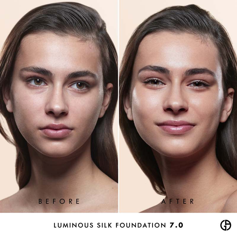 Luminous Silk Foundation