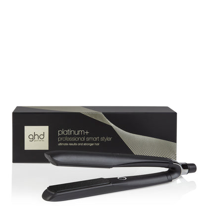 ghd platinum+ styler - piastra per capelli nera