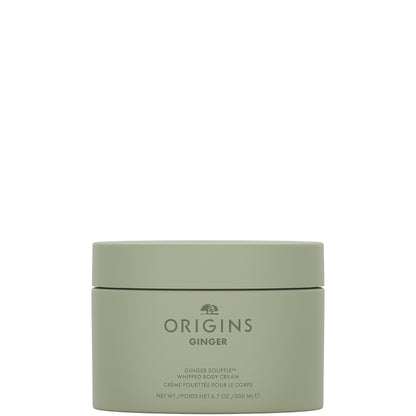 Origins Ginger Souffle Whipped Body Cream 200 ML