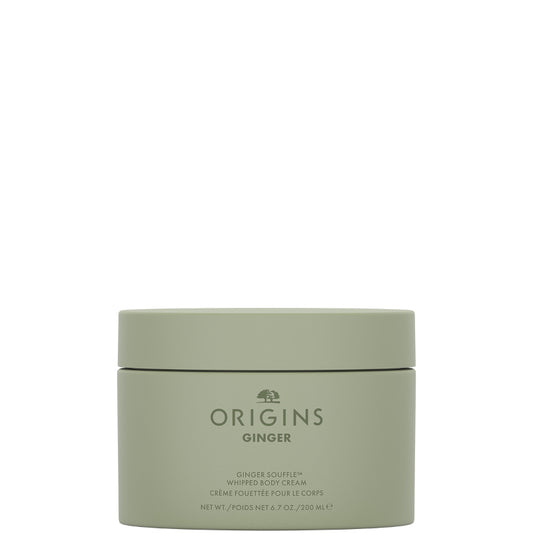 Origins Ginger Souffle Whipped Body Cream 200 ML