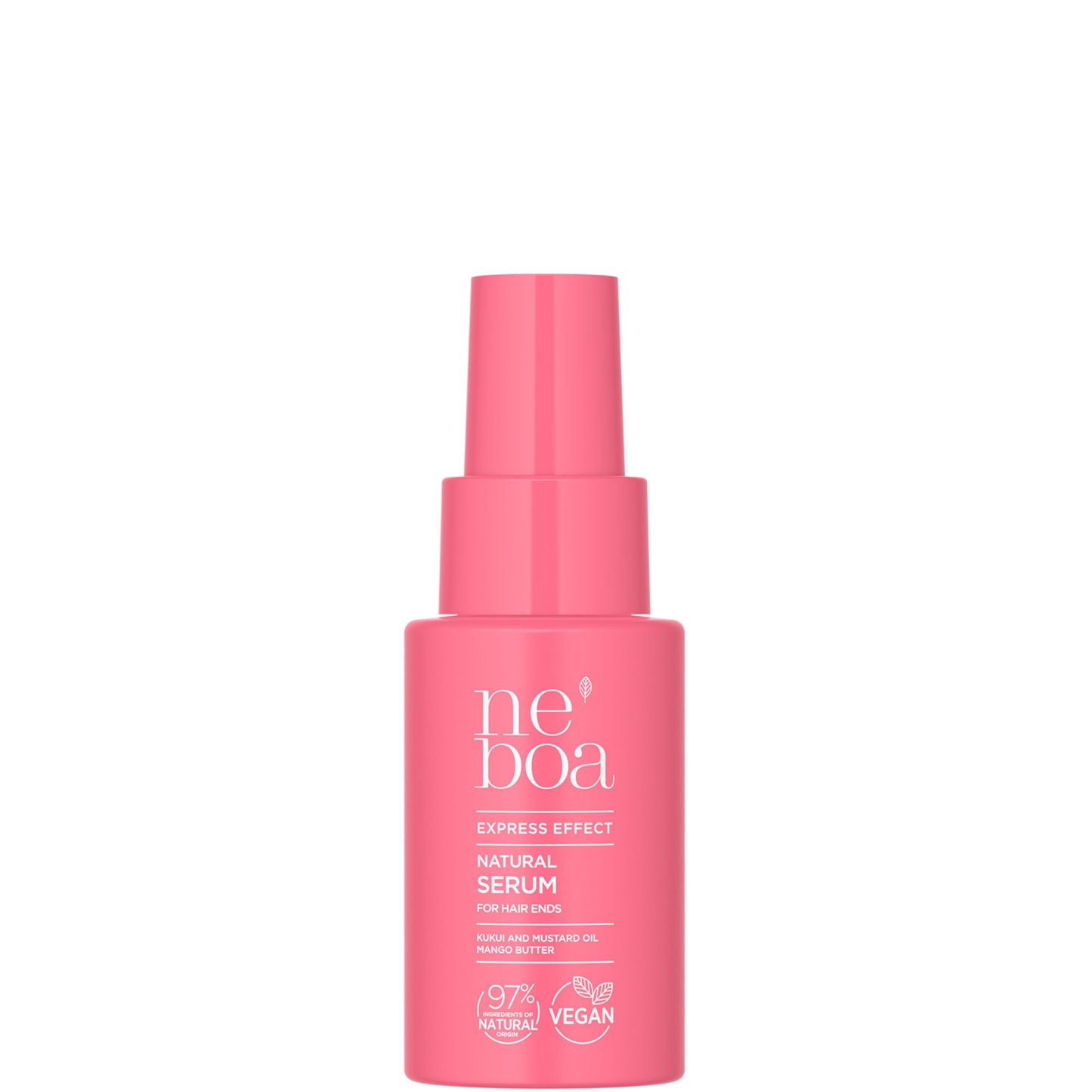 NEBOA EXPRESS EFFECT Natural Serum