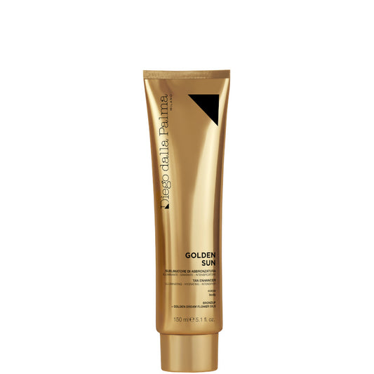 GOLDEN SUN - Sublimatore di Abbronzatura Corpo 150 ML