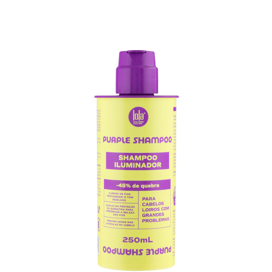 Lola from Rio Purple Shampoo Illuminante