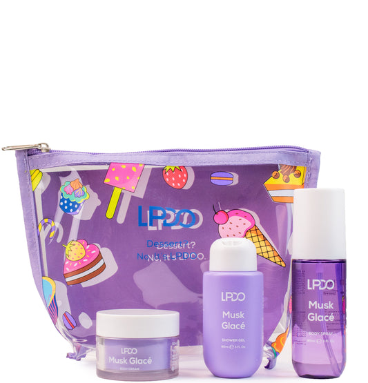 LPDO Musk Glacé Confezione
