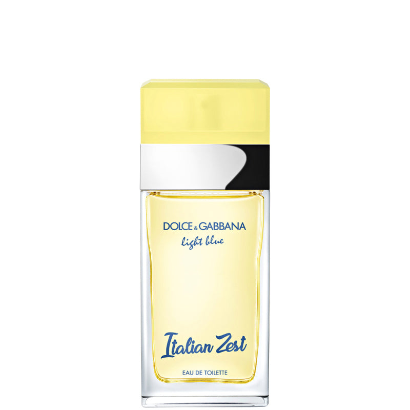 Light Blue Pour Femme Italian Zest