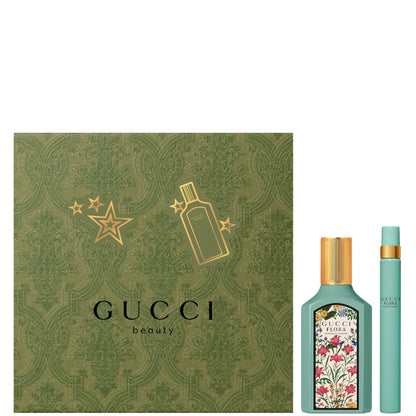 Gucci Flora Gorgeous Jasmine Confezione 50 ML Eau de Parfum + 10 ML Eau de Parfum