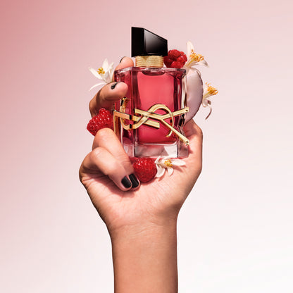 Libre Berry Crush Eau de Parfum Fruitée