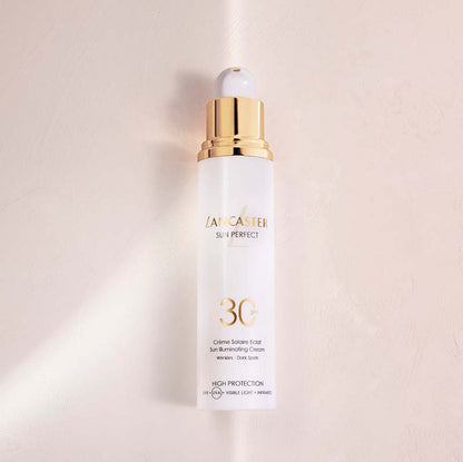 Sun Perfect - Sun Illuminating Cream SPF 50 Face