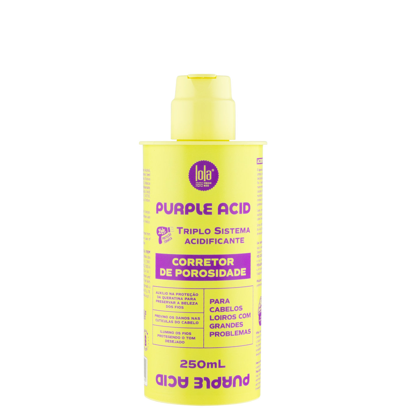 Lola from Rio Purple Acid