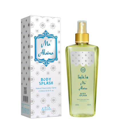 Nabeel Ma’Alaina Body Splash
