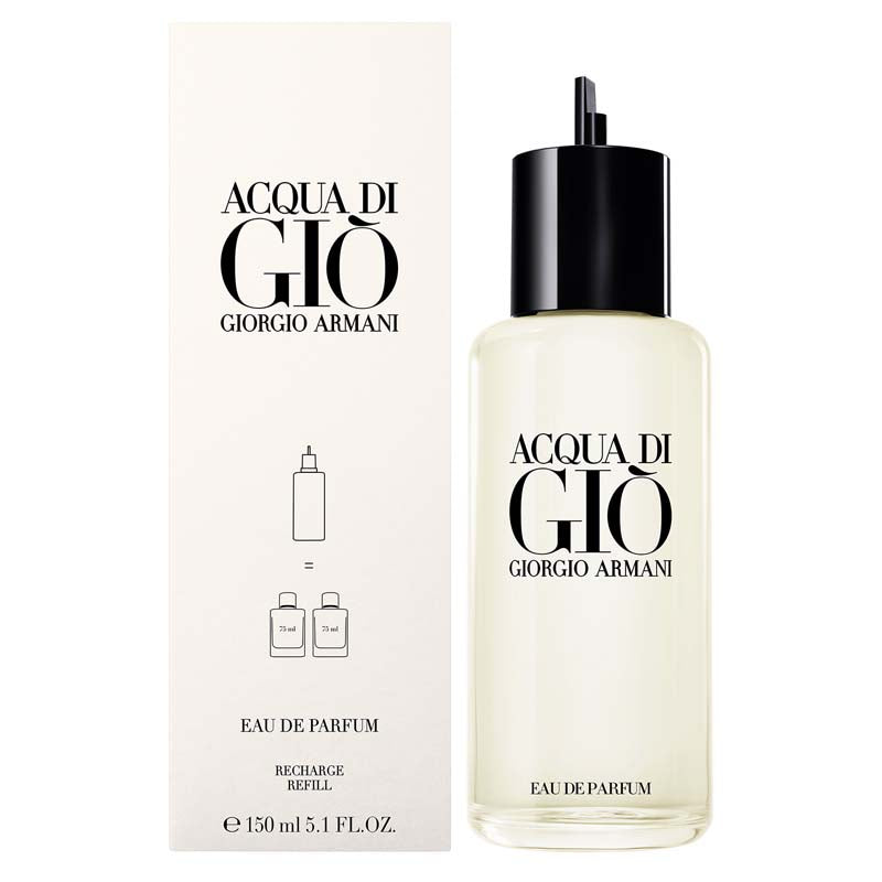 Acqua Di Gio' Pour Homme EDP RICARICA 150 ML RICARICA