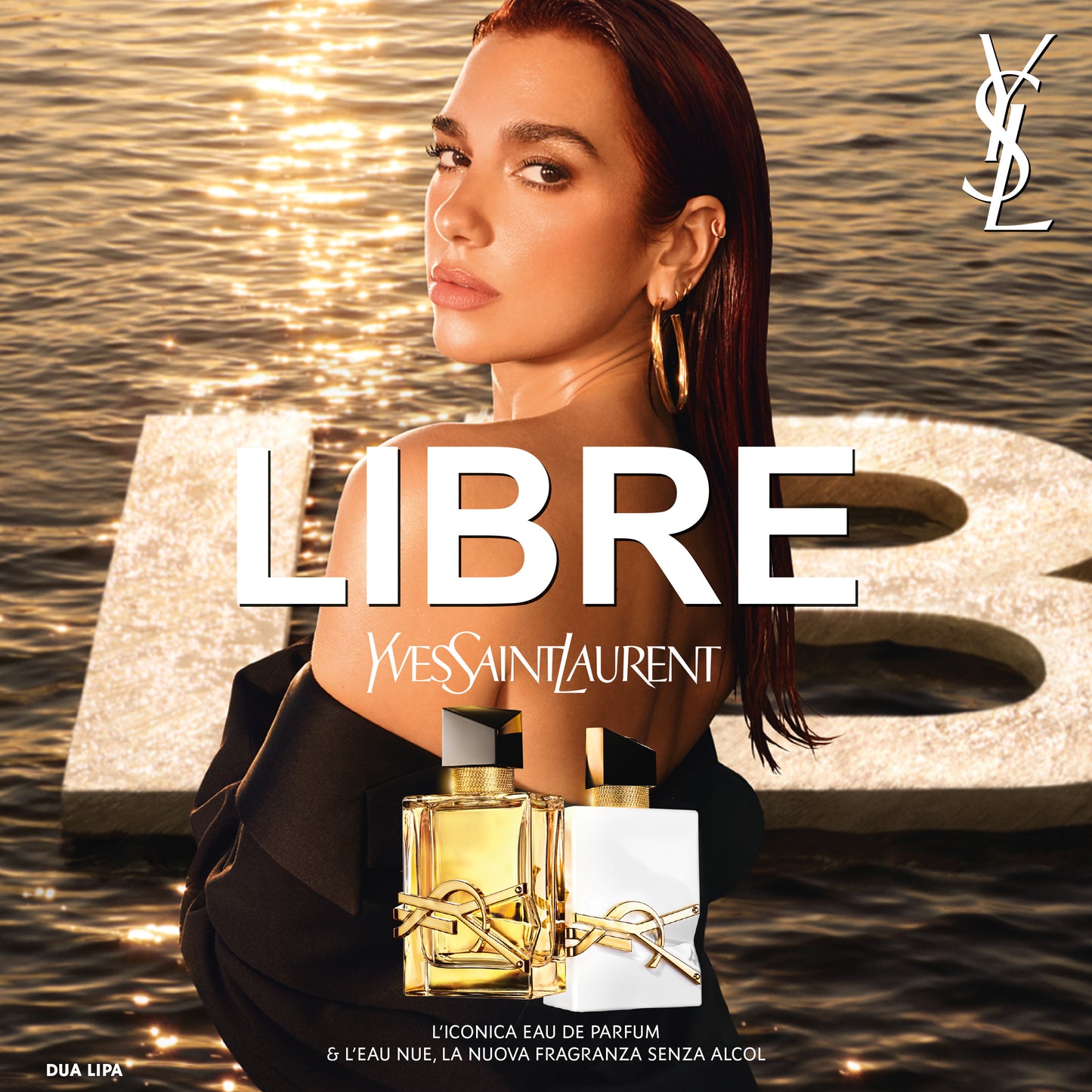 Libre L'Eau Nue