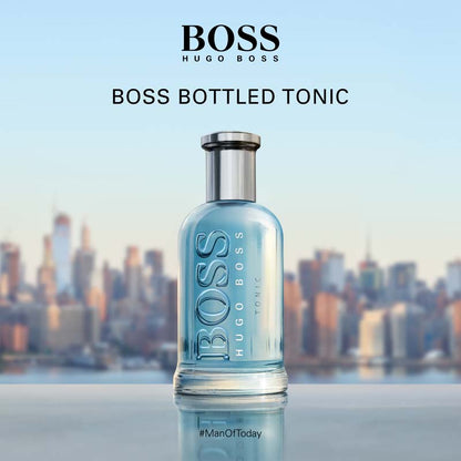 Boss Bottled Tonic