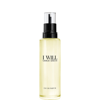 I WILL Eau de Parfum 100 ML Ricarica