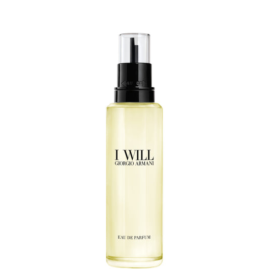 I WILL Eau de Parfum 100 ML Ricarica