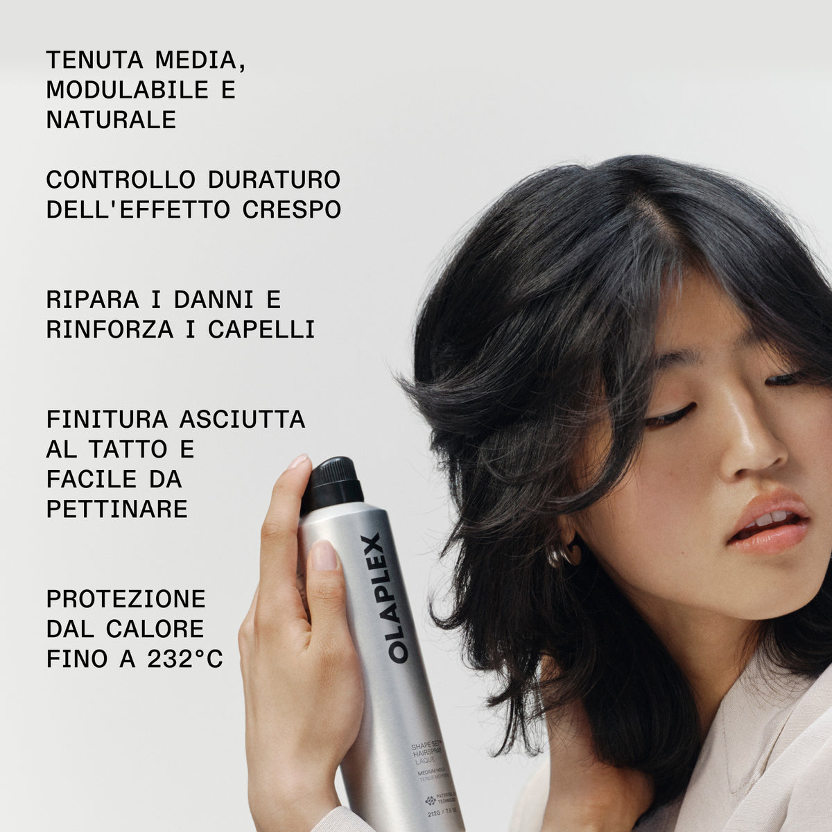 Olaplex Shape Set Hair Spray