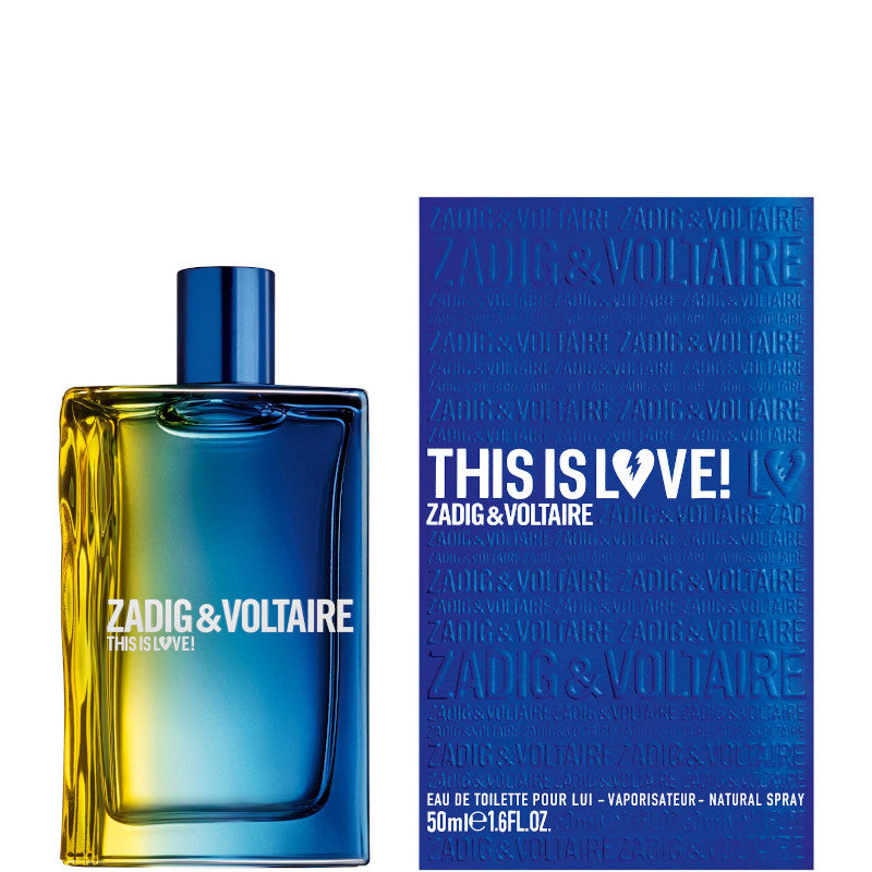 This is Love! Pour Lui