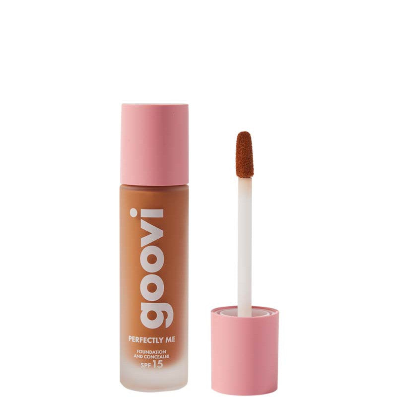 Goovi Foundation and Concealer SPF 15 - Perfectly Me