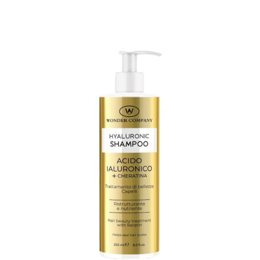 Hyaluronic Shampoo Ristrutturante Nutriente