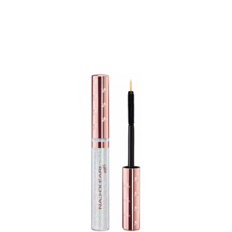 Sparkling Queen Mascaliner - Eyeliner e Mascara 2 in 1 N. 01 GLITTER MULTICOLOR